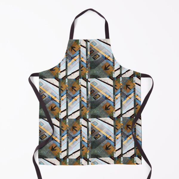 Item preview, Direction Glitch - eRRoR Arrows - Bangkok Skytrain designed and sold by andr0narak.