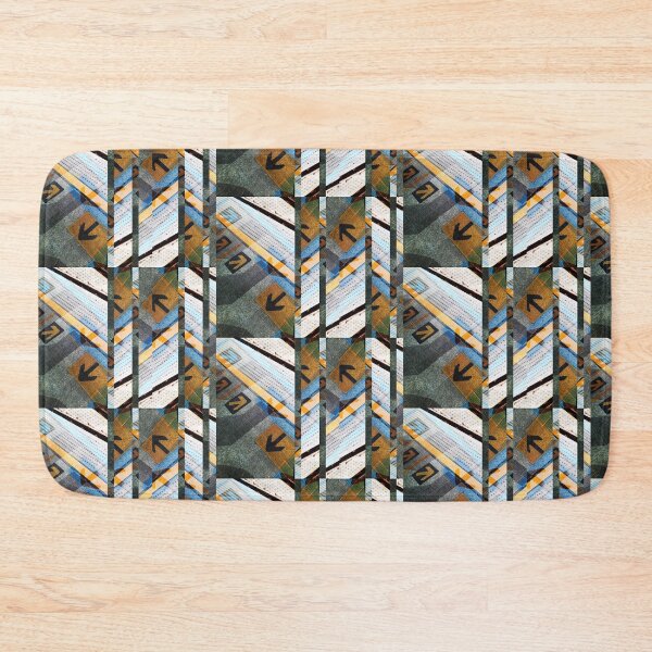 Item preview, Direction Glitch - eRRoR Arrows - Bangkok Skytrain designed and sold by andr0narak.