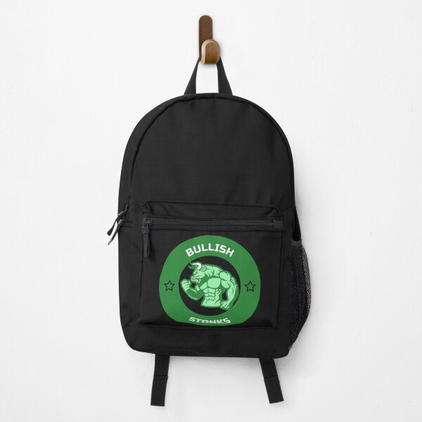 Item preview, Bullish Stonks designed and sold by Willebees.