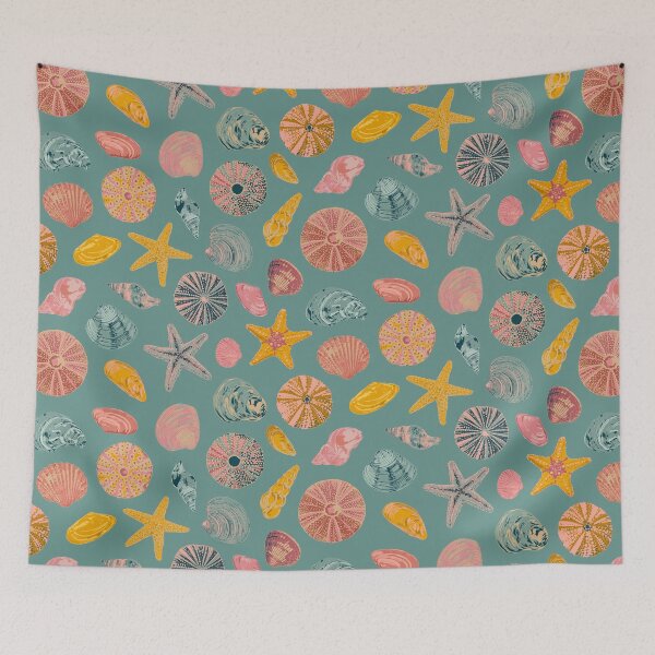 Item preview, beach print designed and sold by Chelsea Swan.