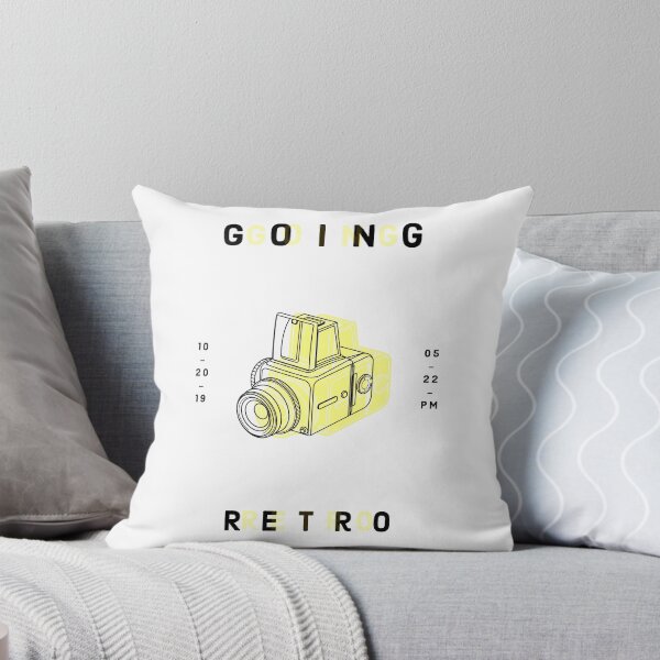 Item preview, Retro camera designed and sold by The Parallel X.