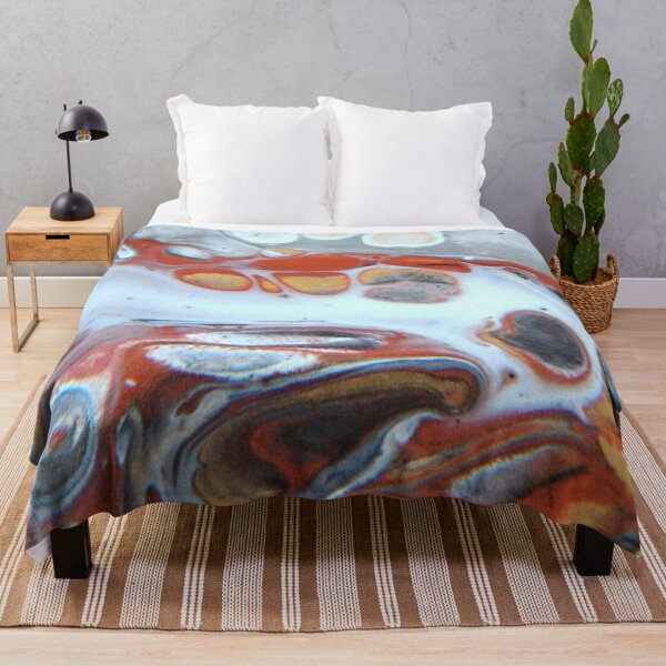 Item preview, Animal Inspiration - Abstract Acrylic Art by Fluid Nature designed and sold by vmajzlik.