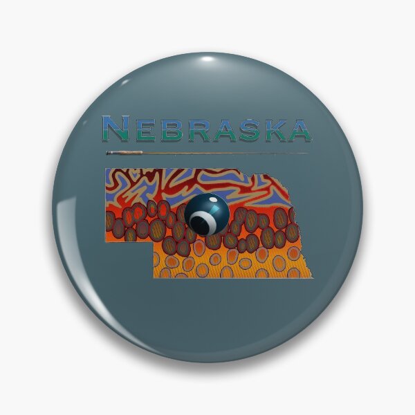 Item preview, NEBRASKA  designed and sold by MikaelJenei.