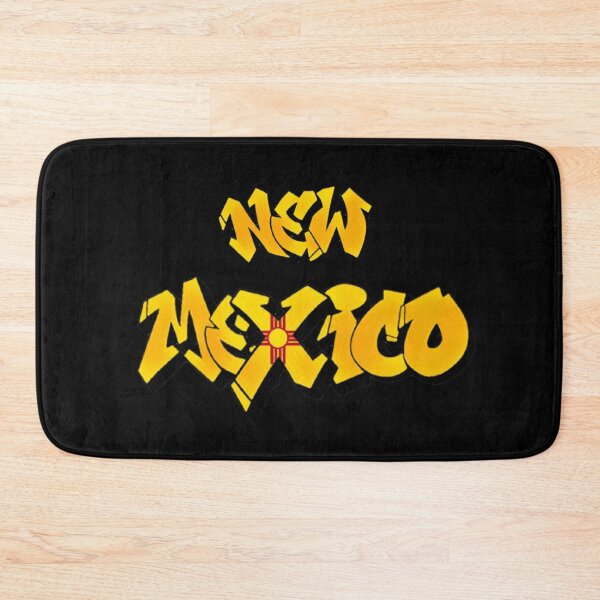 Item preview, New Mexico Flag Graffiti designed and sold by Dude  Stuff.