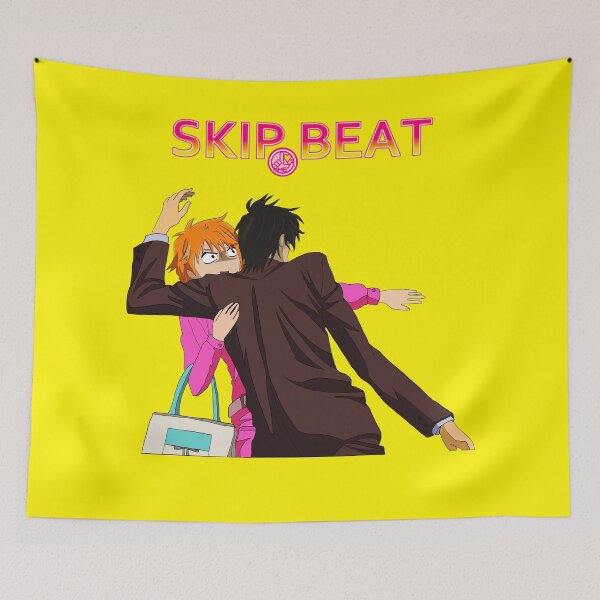 Item preview, Skip beat Kyoko & Ren designed and sold by Black22Shhsh.