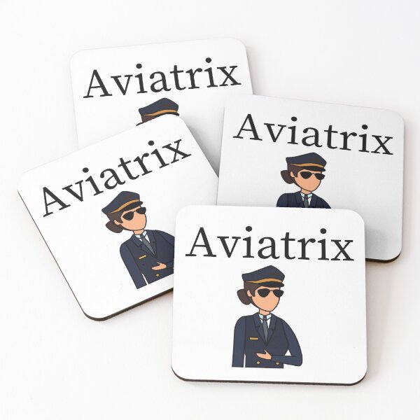Item preview, Aviatrix designed and sold by jetmike.