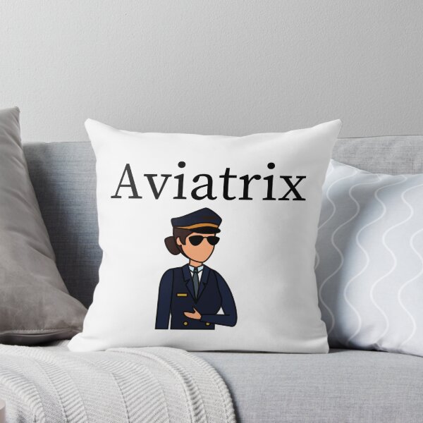 Item preview, Aviatrix designed and sold by jetmike.