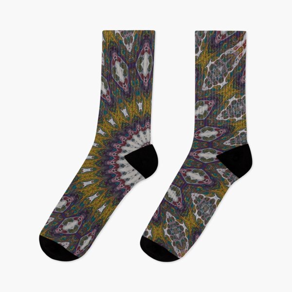 Item preview, Look Into My Eyes - Kaleidoscope Art by Fluid Nature designed and sold by vmajzlik.