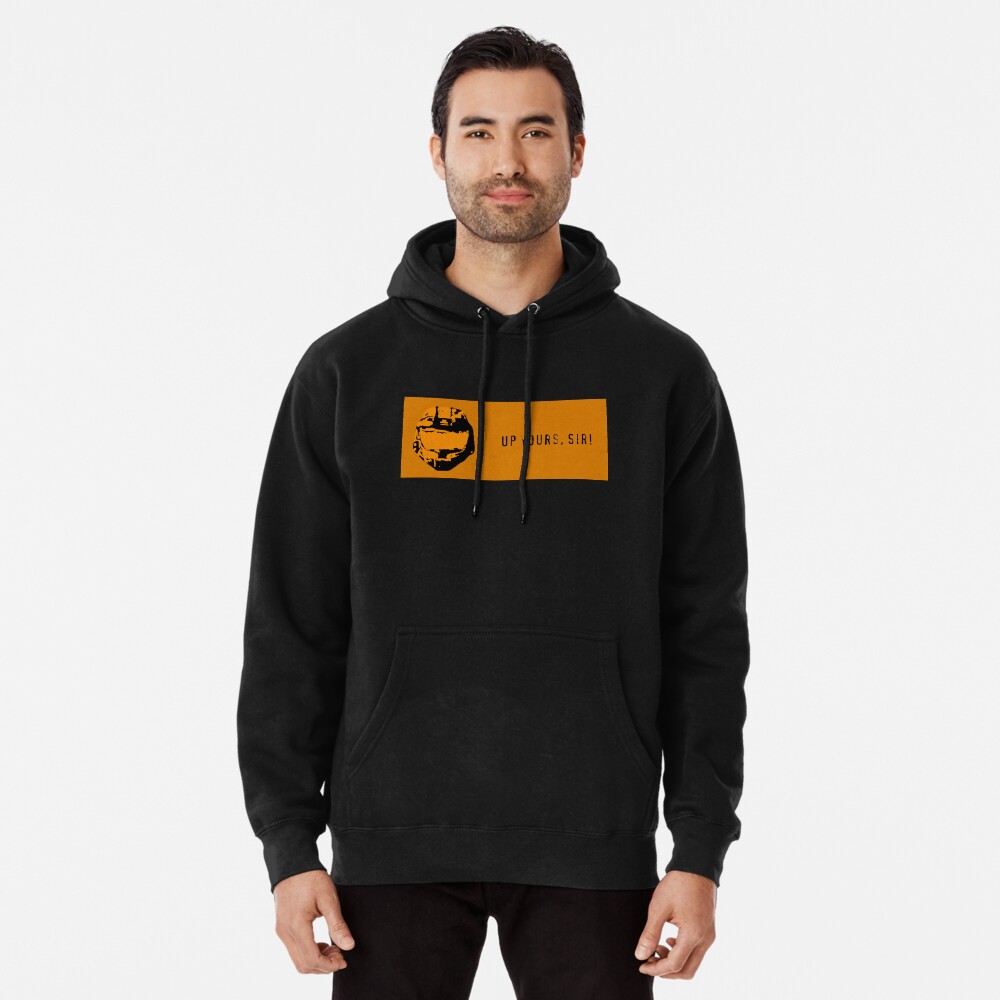 Item preview, Pullover Hoodie designed and sold by CanisPicta.