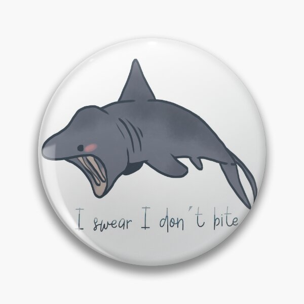 Item preview, I swear I don´t bite designed and sold by sxafo-.