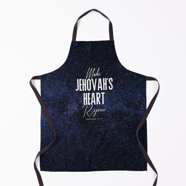Item preview, Make Jehovah's Heart Rejoice  designed and sold by KA DESIGNS.