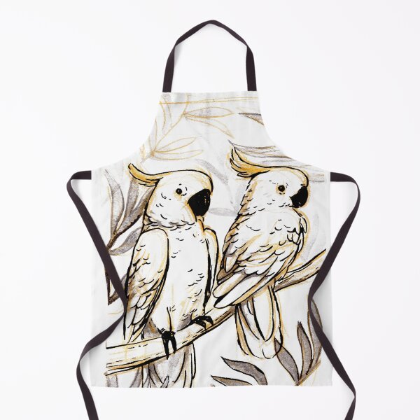 Item preview, Cockatoo designed and sold by HelloTazzina.