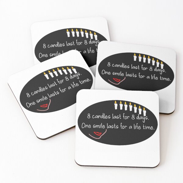 Item preview, Hanukkah candles designed and sold by Colorise.