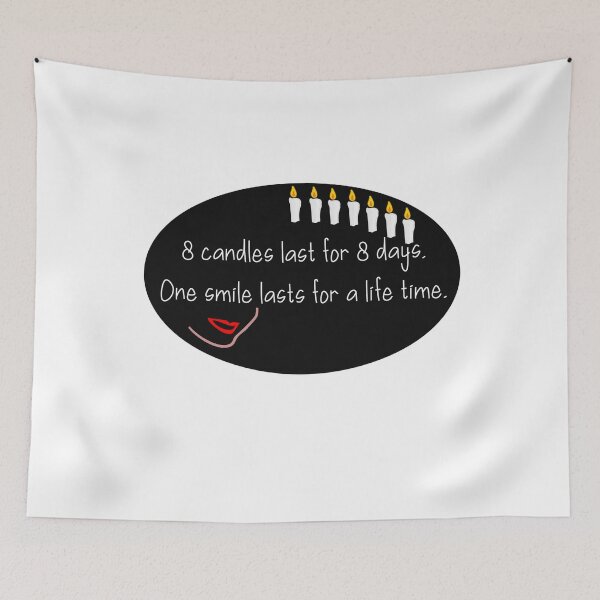 Item preview, Hanukkah candles designed and sold by Colorise.
