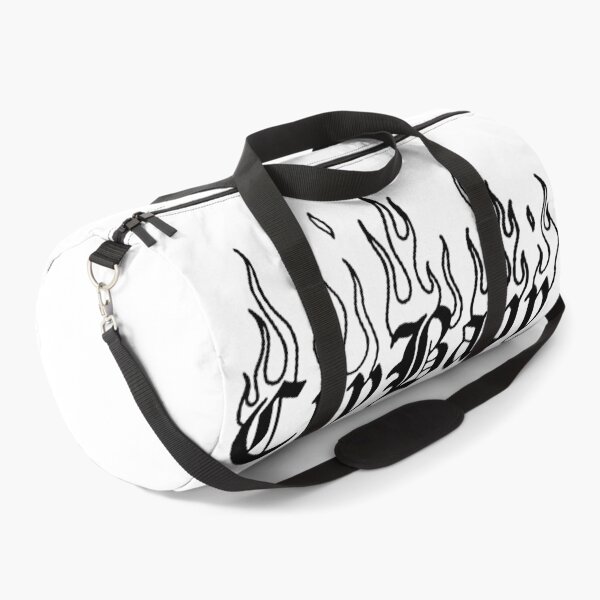 Item preview, Lil Peep Cry Baby Tattoo on Fire Original Design designed and sold by nmrkdesigns.