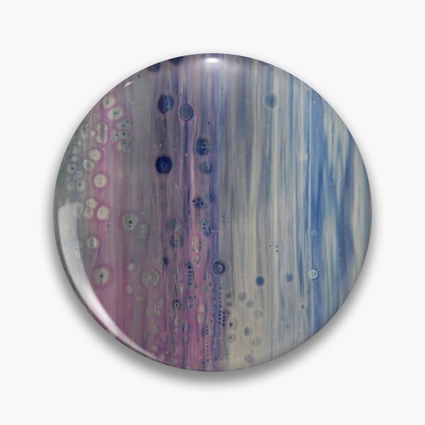 Item preview, Rainbow Rain - Abstract Acrylic Art by Fluid Nature designed and sold by vmajzlik.