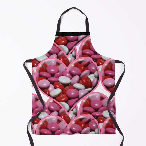 Item preview, Pattern Heart with Chocolate in Red and Pink Design 136 designed and sold by Artnigel.
