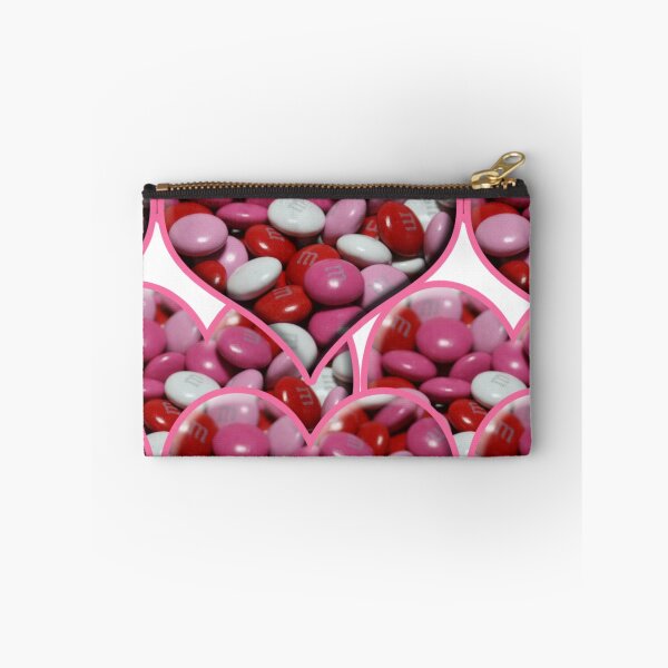 Item preview, Pattern Heart with Chocolate in Red and Pink Design 136 designed and sold by Artnigel.