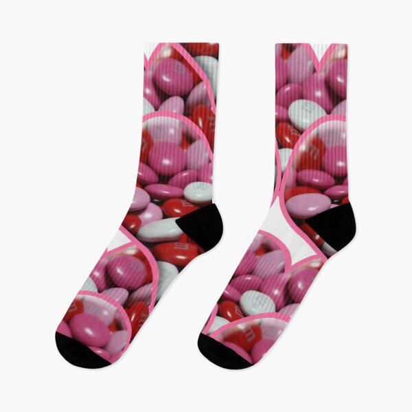 Item preview, Pattern Heart with Chocolate in Red and Pink Design 136 designed and sold by Artnigel.