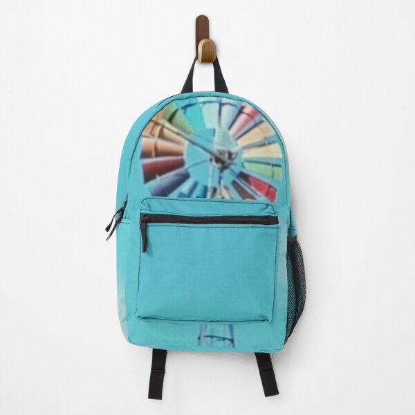 Item preview, Outback rainbow windmill designed and sold by TinyHandsH.