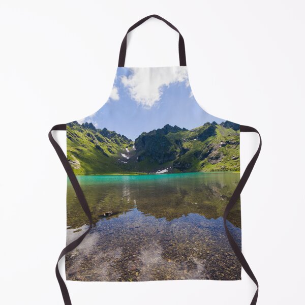 Item preview, Mountain lake landscape designed and sold by Taidundua.