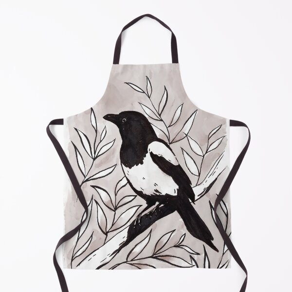 Item preview, Magpie designed and sold by HelloTazzina.