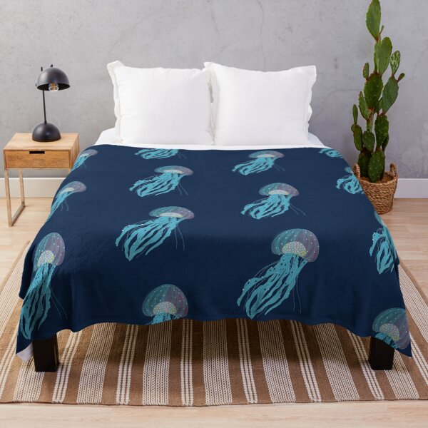Item preview, Jellyfish designed and sold by booksoncanvas.