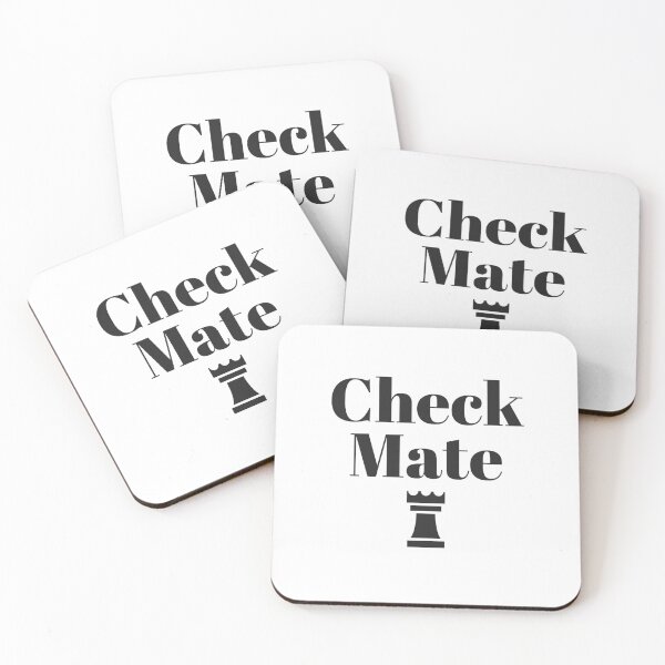 Item preview, Checkmate Chess designed and sold by Vastraya.