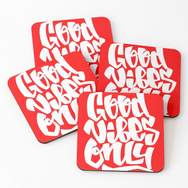 Item preview, Good Vibes Only designed and sold by Pavel Polyansky.