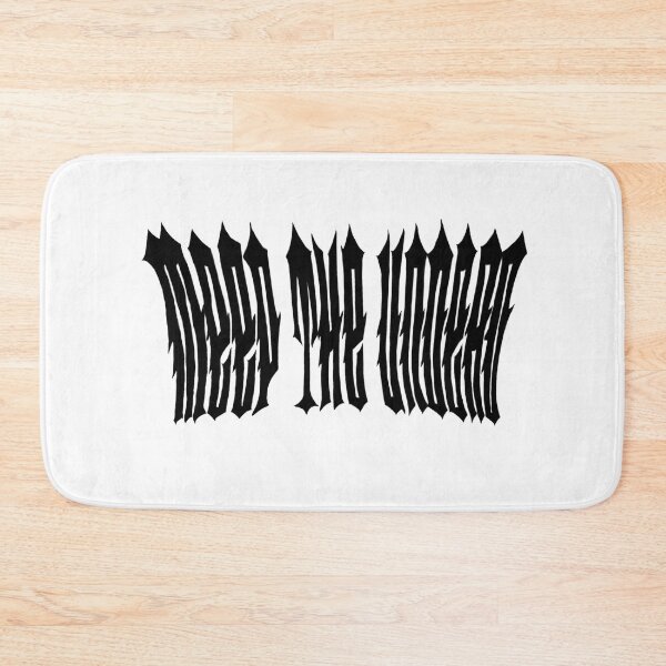 Item preview, MEEP METAL LOGO designed and sold by meeptheundead.