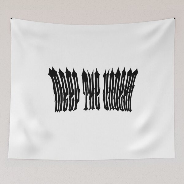Item preview, MEEP METAL LOGO designed and sold by meeptheundead.