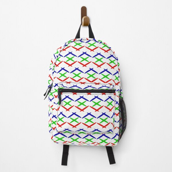 Item preview, Blue, green, red, what's not to like? designed and sold by Humanstore.