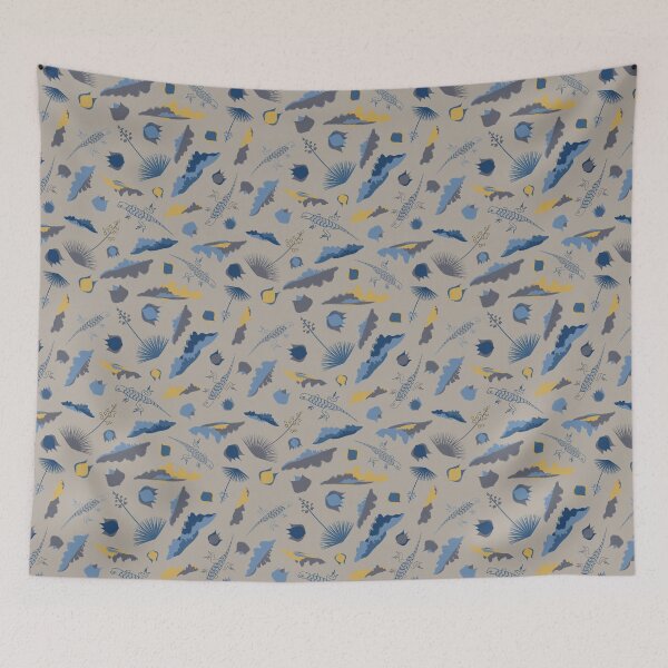 Item preview, White Sands Lizard Pattern - Beige designed and sold by JPuckett-Design.