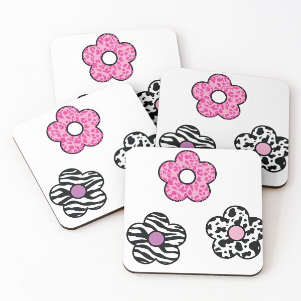 Item preview, Bib Flower Pack Stickers Animal Flower designed and sold by MousaObaid.