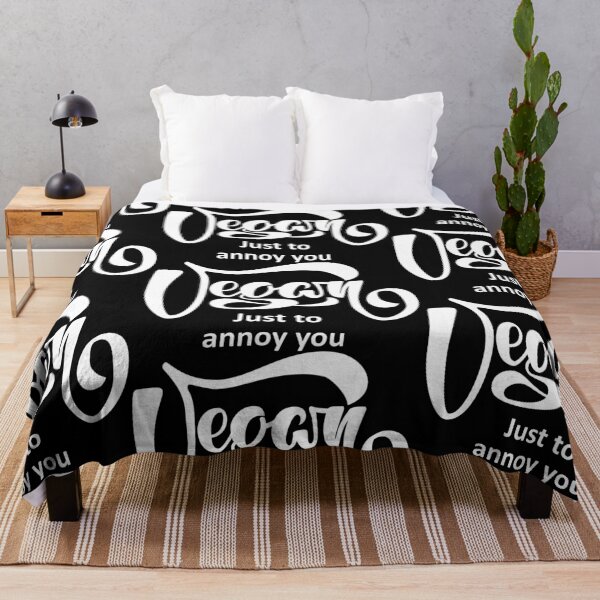 Item preview, Vegan. Just to annoy you designed and sold by ZalinaKadyrova.
