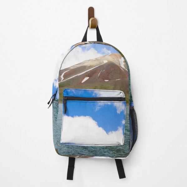 Item preview, Mountain lake landscape designed and sold by Taidundua.