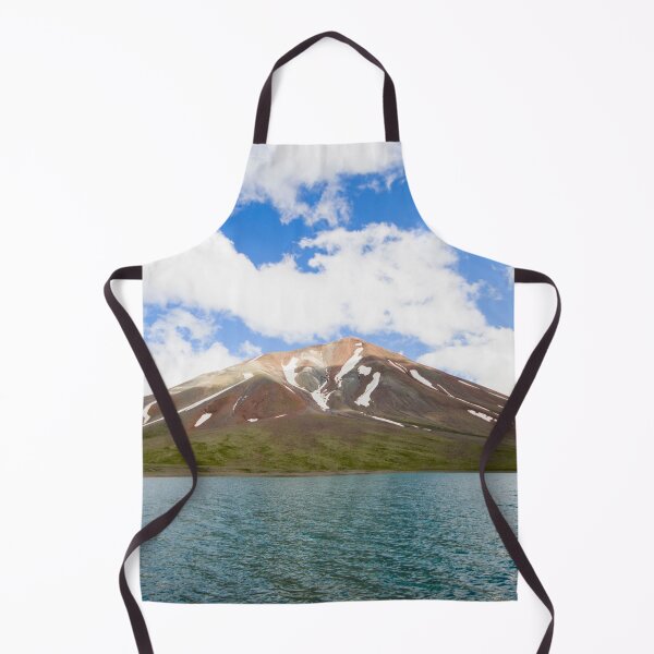 Item preview, Mountain lake landscape designed and sold by Taidundua.