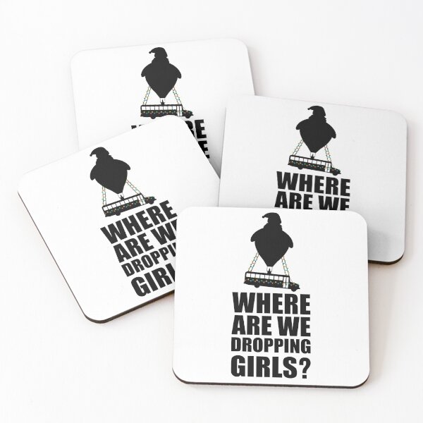 Item preview, Where we droppin girls - Christmas Edition designed and sold by Giacob.
