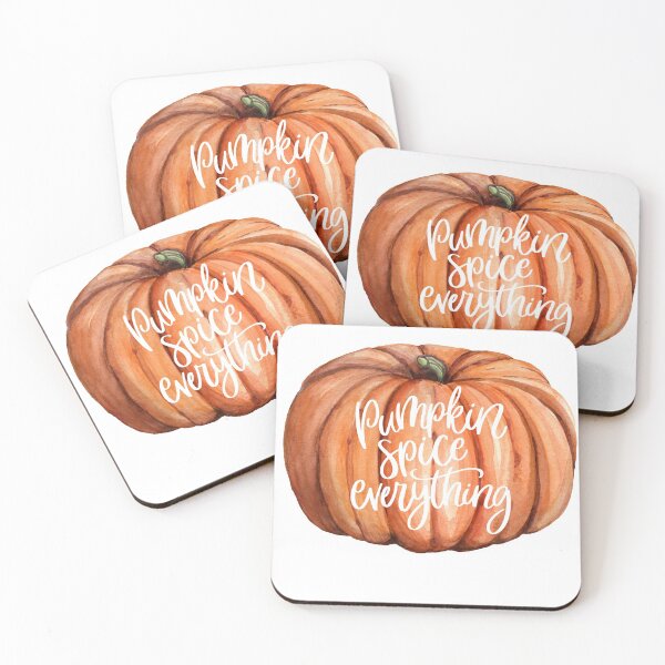 Item preview, Pumpkin Spice Everything: Orange Pumpkin  designed and sold by gsproductsgs.