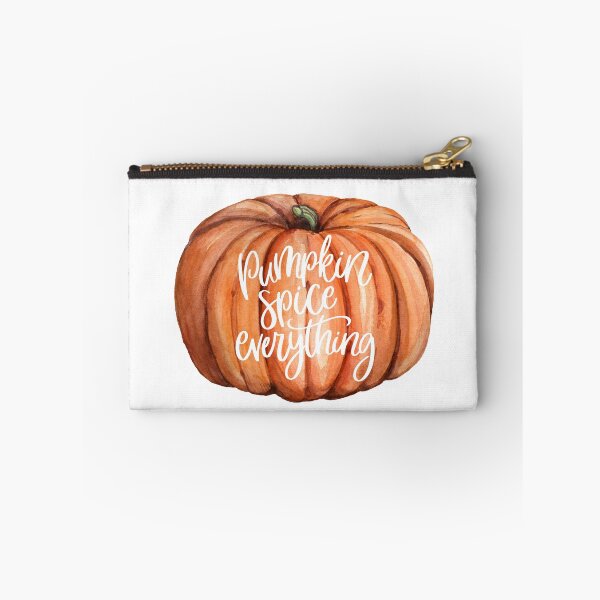 Item preview, Pumpkin Spice Everything: Orange Pumpkin  designed and sold by gsproductsgs.