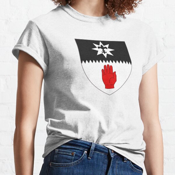 Item preview, County Tyrone Coat of Arms  designed and sold by abbeyz71.