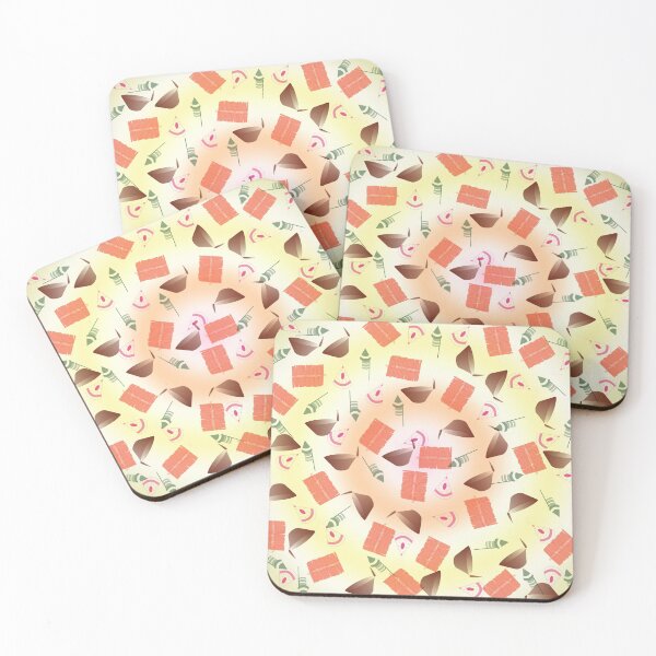 Item preview, Firecrackers pattern designed and sold by sriarts.