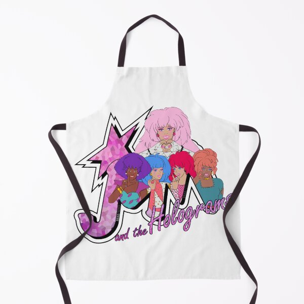 Item preview, Love Jem and the Holograms designed and sold by braeprint.