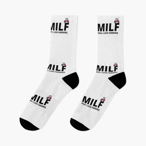 Item preview,  Man I Love Farming MILF designed and sold by Just Smile.