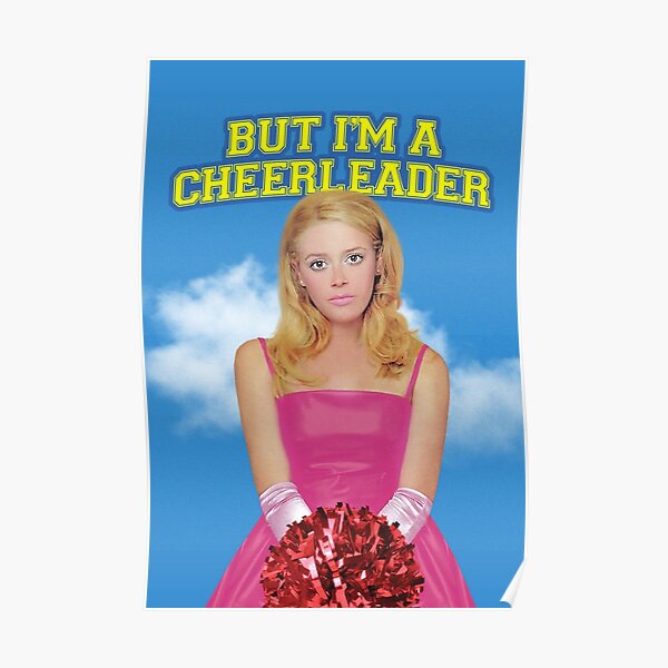 Cheerleader Lesbian Porn Meme - Cheerleader Posters for Sale | Redbubble