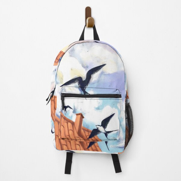 Item preview, Flying back home designed and sold by HelloTazzina.