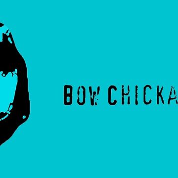 Artwork thumbnail, Bow Chicka Bow Wow by CanisPicta