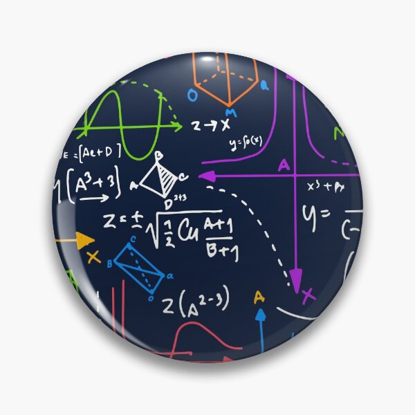 Item preview, Amazing Mathematics designed and sold by Vector Scout Lab.
