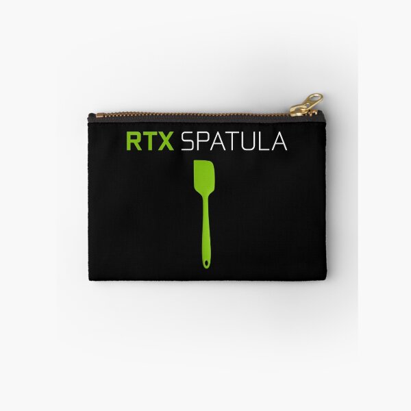 Aperçu de l'œuvre Spatule RTX créée et vendue par dadyal.