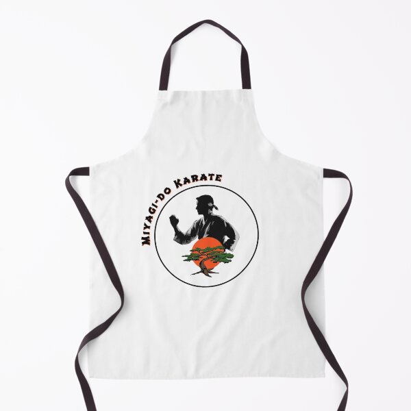 Item preview, Miyagi-do Karate Daniel Larusso designed and sold by EmmaEvergreen.